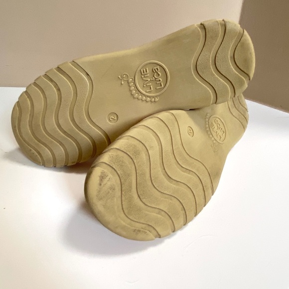 Livie and Luca Pink Petals Youth Sz 2 - Picture 5 of 5